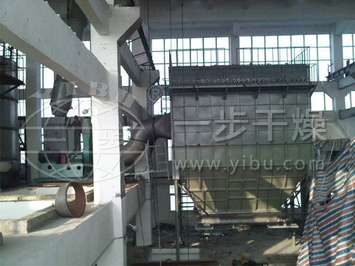钛白粉专用干燥成套设备