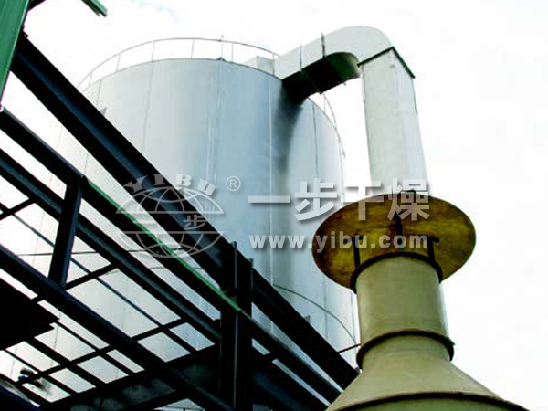 YPG系列压力式喷雾(冷却)干燥机