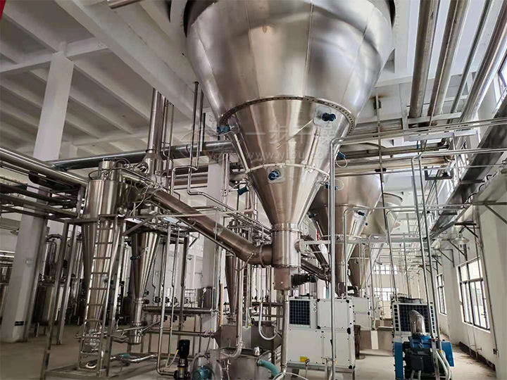 ZLG系列中药浸膏专用喷雾干燥机