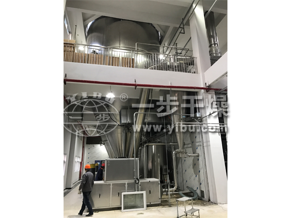 ZLG系列中药浸膏专用喷雾干燥机