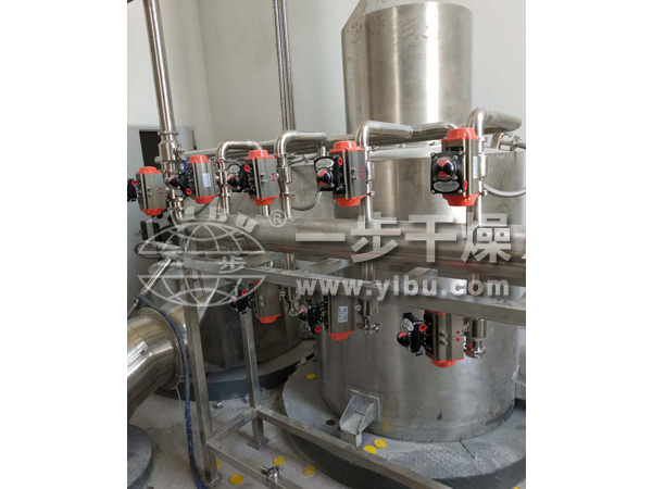 ZLG系列中药浸膏专用喷雾干燥机