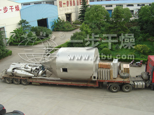 LPG高速离心喷雾干燥机
