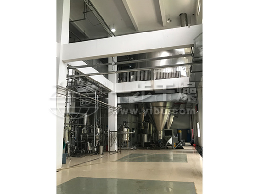 LPG高速离心喷雾干燥机