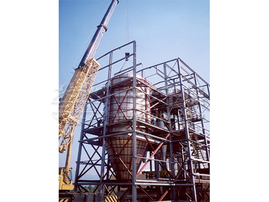 LPG高速离心喷雾干燥机