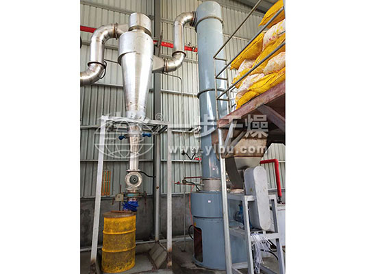 XSG系列快速旋转闪蒸干燥机