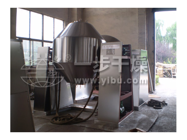 SZG系列双锥回转真空干燥机