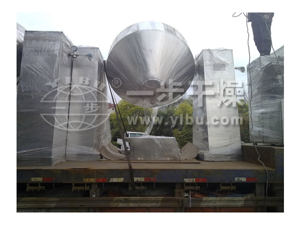 SZG系列双锥回转真空干燥机