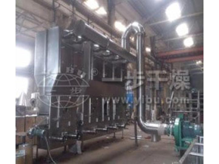 XF系列卧式沸腾干燥机