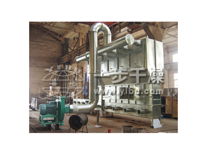 XF系列卧式沸腾干燥机