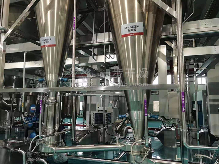 ZLG系列中药浸膏专用喷雾干燥机