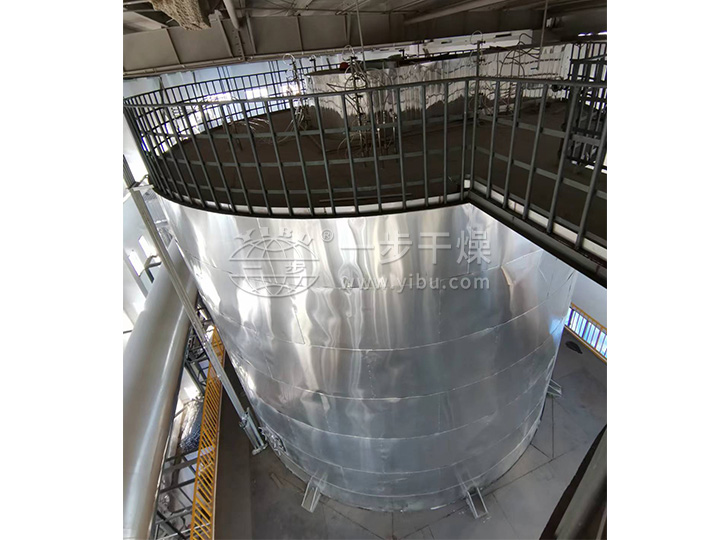 YPG系列压力式喷雾(冷却)干燥机