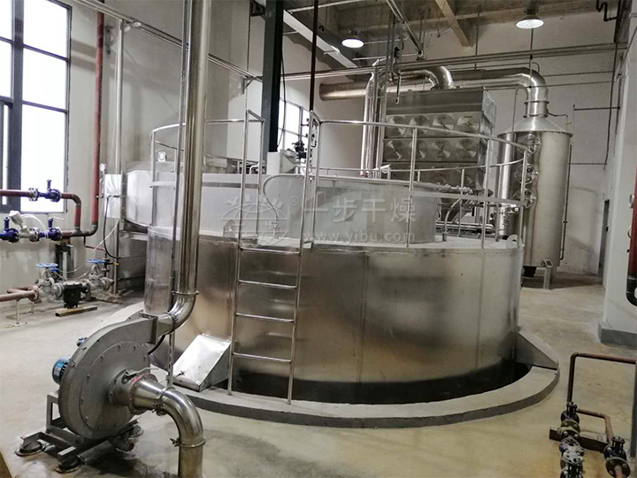 LPG高速离心喷雾干燥机