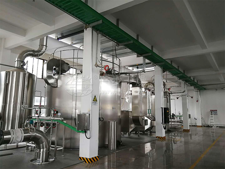 LPG高速离心喷雾干燥机