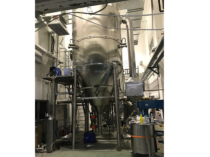 XLP系列闭路循环喷雾干燥机