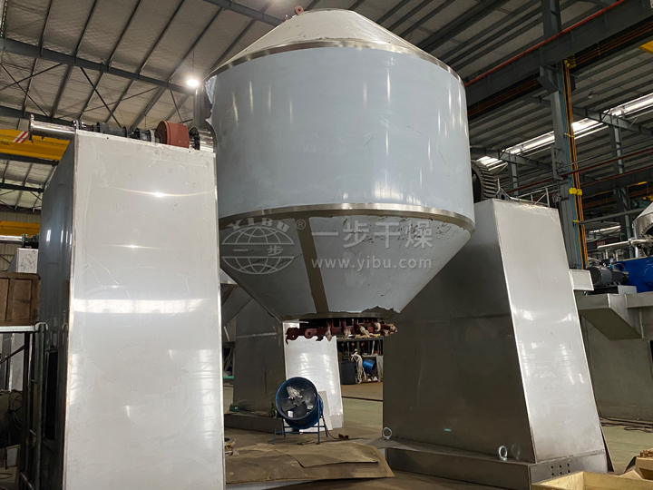 SZG系列双锥回转真空干燥机