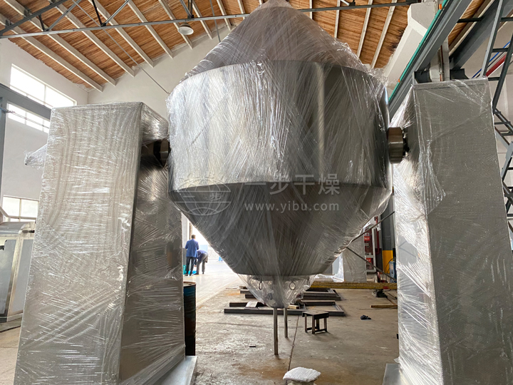 SZG系列双锥回转真空干燥机