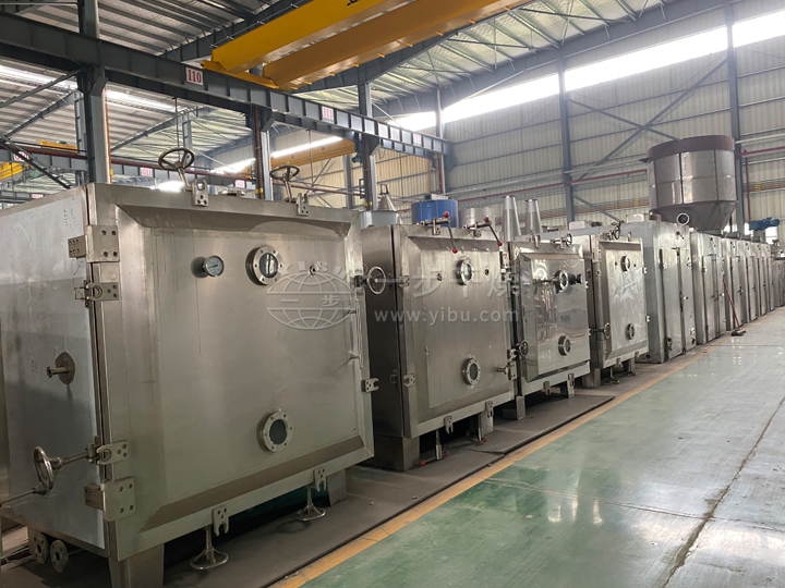 YZG/FZG系列真空干燥机