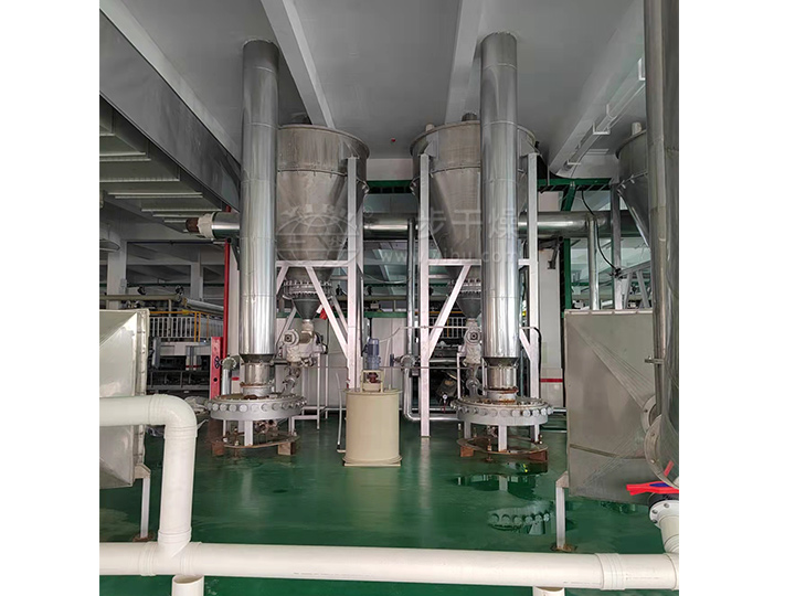 XSG系列快速旋转闪蒸干燥机