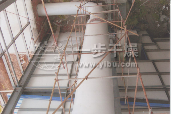 内蒙古润凯淀粉气流干燥图片01