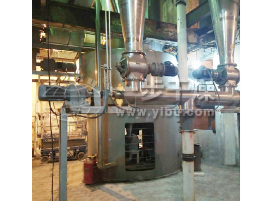 XSG系列快速旋转闪蒸干燥机